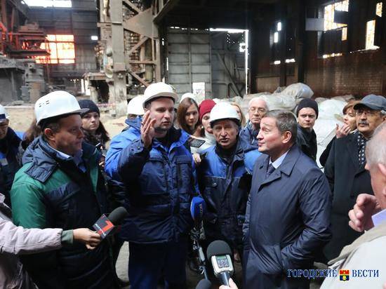 Спасти, нельзя оставить: Андрей Бочаров объявил о своей позиции по «Красному Октябрю»