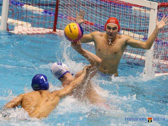 Волгоградский «Спартак» обыграл «Астану» со счетом 9:4