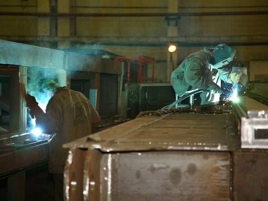 Волгоградская промышленность дала бюджету 27,6 млрд рублей налогов