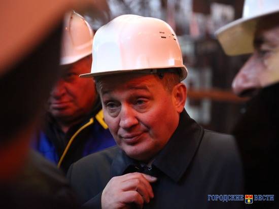 Андрей Бочаров: «"Красный Октябрь" – народное предприятие, которое мы спасаем всем миром»