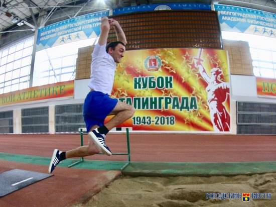 В Волгограде прошла спартакиада ко Дню инвалидов