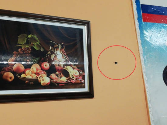 В волгоградском кафе трое посетителей устроили стрельбу из травмата