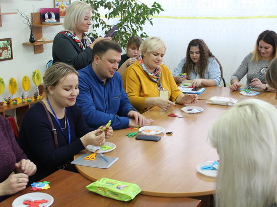 300 специалистов собрались в Волгограде на конференции по работе с «особенными» детьми