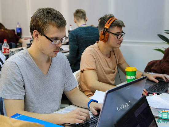 Программисты из Волгограда за "Такси-попутку" стали призерами форума разработчиков