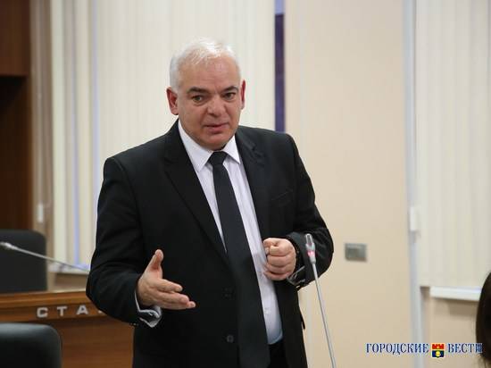 Председатель общественной палаты Евгений Князев: «Наша задача – помогать людям»