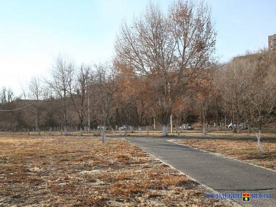 Навстречу переменам: нижнюю террасу набережной Волгограда готовят под новый парк