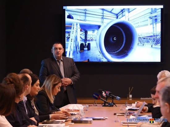 Аркадий Грушко: «Рейсы из Волгограда в Тбилиси и Ереван стимулируют турпоток»