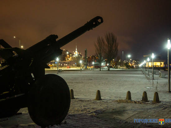 Пушки наголо: первые экспонаты появились в музее под открытым небом у «Гасителя»