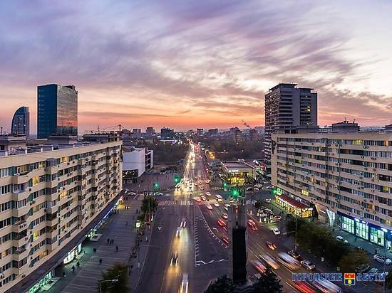 Андрей Бочаров: «За 5 лет в Волгоградской области реализуют тысячу проектов на 200 млрд рублей»