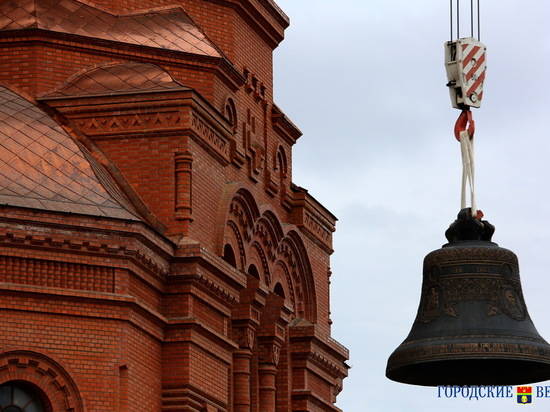 В Свято-Духовом монастыре Волгограда почтут память святого Александра Невского