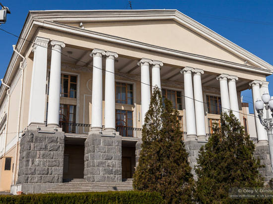 Один среди столичных: волгоградский музтеатр вошел в шорт-лист премии «Звезда театрала»