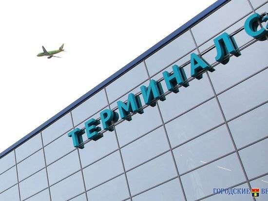 Волгоградский аэропорт назовут именем Алексея Маресьева