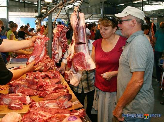 В 2018 году волгоградских бизнесменов оштрафовали на 651 тысячу рублей за плохое мясо