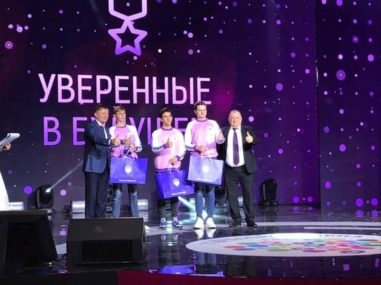 Волгоградские волонтеры победили во всероссийском конкурсе «Доброволец России»
