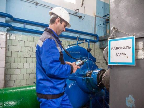 В Волгограде надежность водоснабжения повышают при помощи лазера