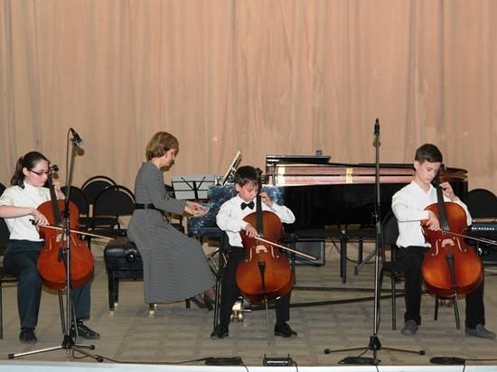 Детская музыкальная школа № 1 Волгограда празднует 70-летие