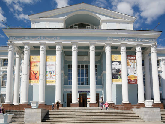 В «Царицынской опере» в Волгограде стартует Год театра