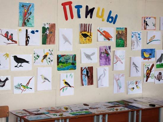 В Волгограде дети поддержали День прав животных трогательными рисунками
