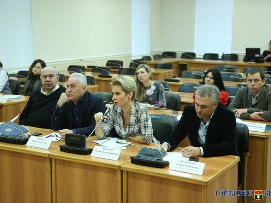 Общественники Волгограда обсудили новый механизм вывоза и утилизации мусора