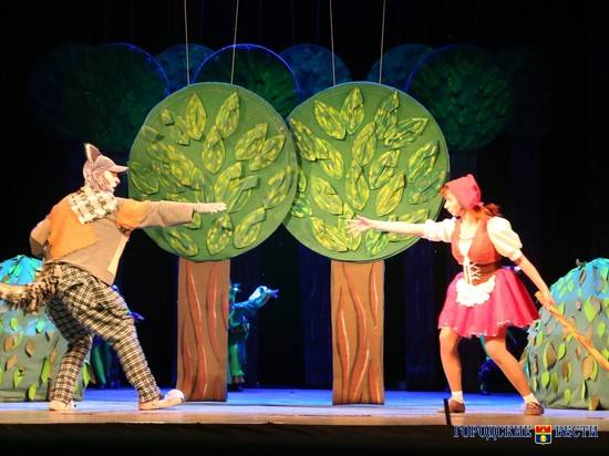 Музтеатр приглашает юных волгоградцев на лесной музыкальный экшн