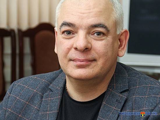 Евгений Князев: «Волгограду нужно новое учреждение патриотического воспитания»