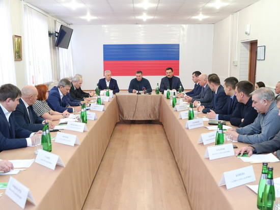 Андрей Бочаров: «Животноводов-нелегалов нужно переводить в правовое поле»