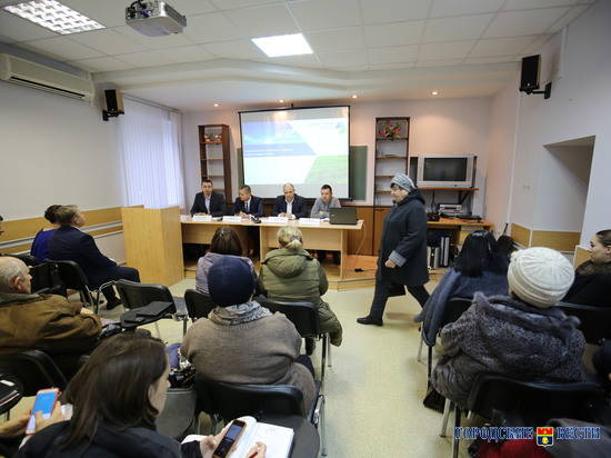 В Волгоградской области жителям рассказывают о новой системе обращения с ТКО
