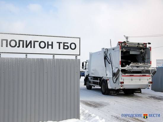 Иномарки-мусоровозы и евроконтейнеры: Волгоград переходит на новую систему обращения с мусором