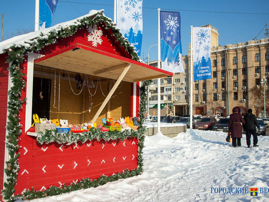 Волгоградские синоптики рассказали о погоде на 31 декабря