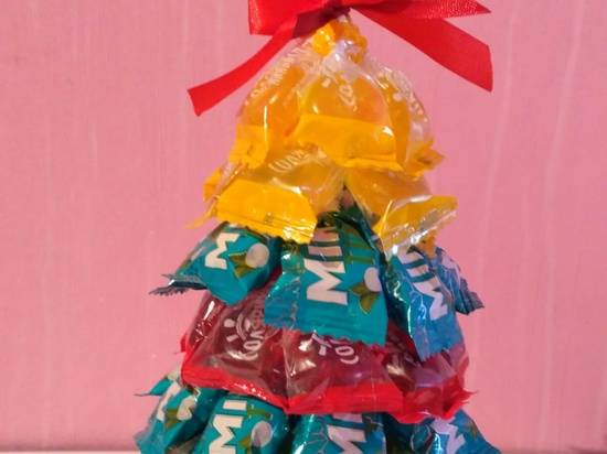 В Волгоградской области выбрали лучшие эко-елки