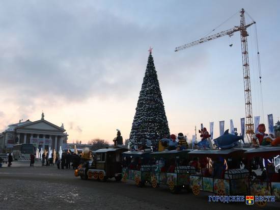 В Волгограде открывается серия шоу-программ в традициях различных стран мира