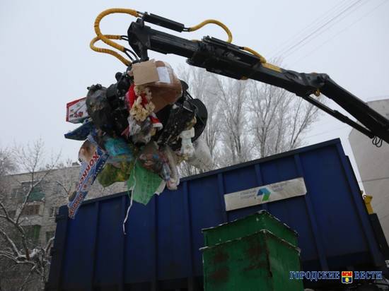 Регоператор по обращению с ТКО устраняет «болевые» мусорные точки в Волгограде