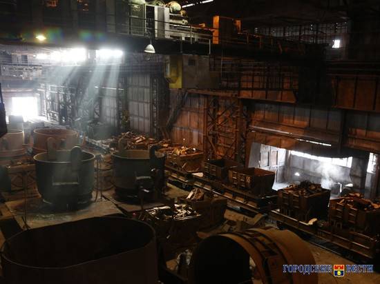 Волгоградский комбинат «Красный Октябрь» вошел в 2019-й с заказом на 2 млрд рублей