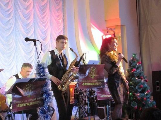 Волгоградцев приглашают послушать старый добрый джаз под Старый Новый год