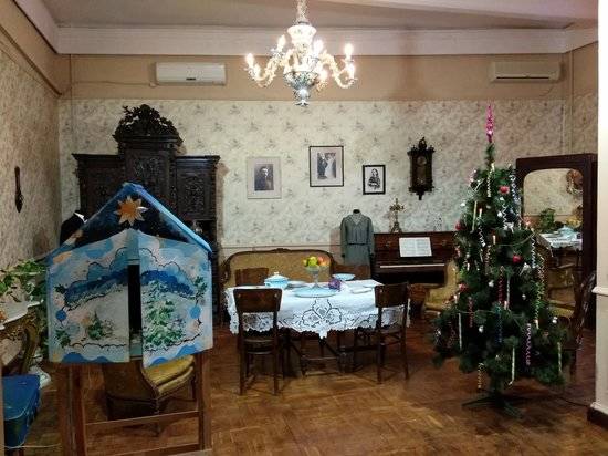 В Волгоградском краеведческом музее пройдет благотворительное чаепитие