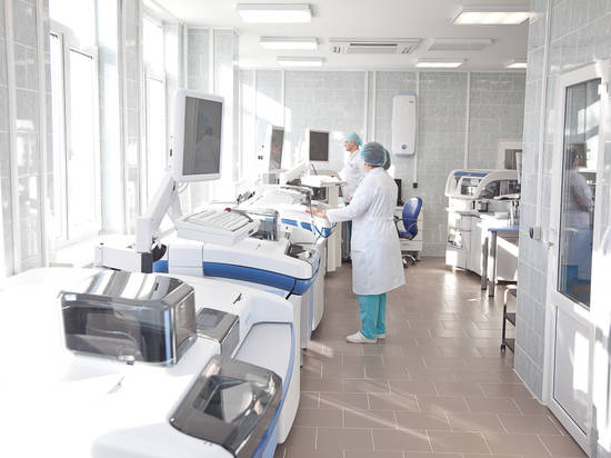 В Волгоградской области завершают создание единой лабораторной службы