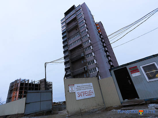 167 дольщиков ЖК «АхтубаСитиПарк» в Волжском справят новоселье в мае