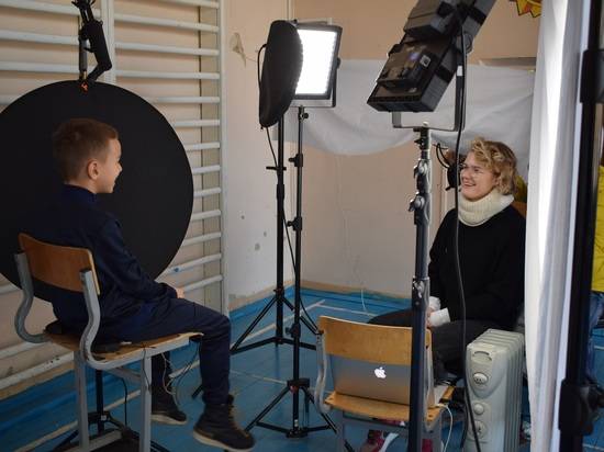 В Волгограде снимают документальный фильм о футболистах