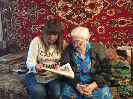 Волгоградская область поделилась с Москвой опытом долговременного ухода за инвалидами и пожилыми