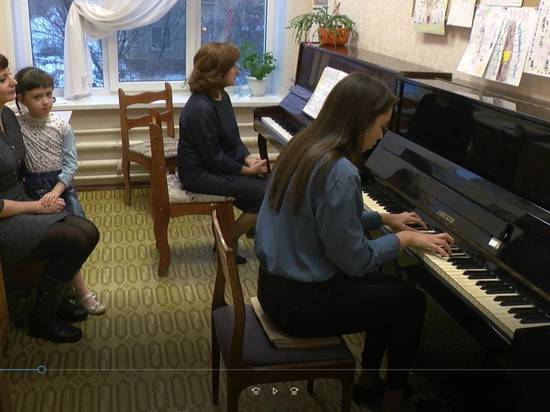 Волгоградцы увидят школу, где постигала фортепиано Ирина Дубцова