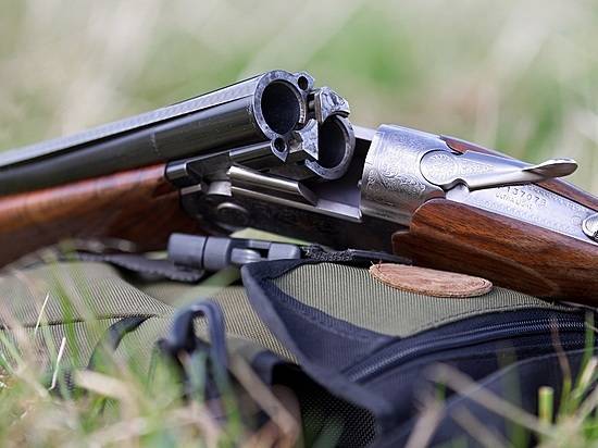 В Воронежской области селянин напился и наставил на жену ружье