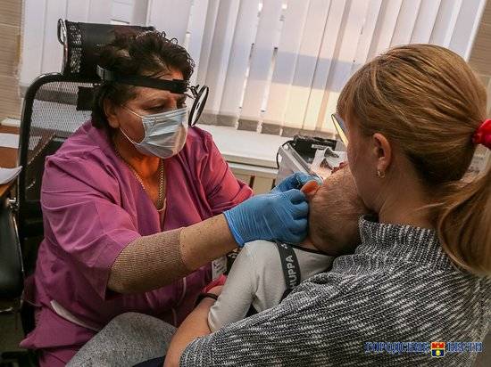 Заболеваемость гриппом и ОРВИ в Волгоградской области ниже эпидпорога