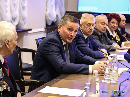 В Волгоградской области начали готовиться к 80-летию Сталинградской победы