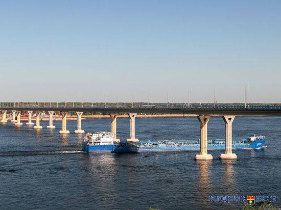 В 2020 году в Волгограде начнут строить третью очередь моста через Волгу