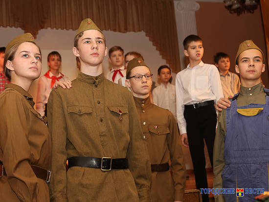 В Волгограде открыли музей 8-й воздушной армии с видеопроекциями и частями самолетов