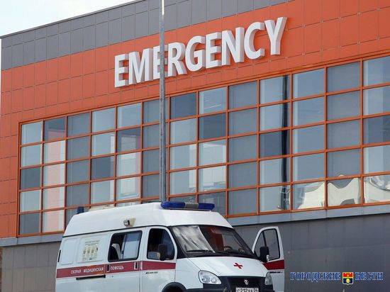 В Волгограде угарным газом отравились 4 человека, среди них - младенец