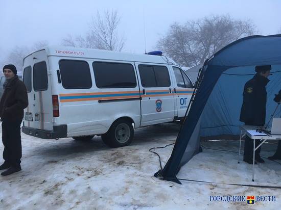 ДТП, порыв трубы, отсутствие света: в Волгоградской области начались масштабные учения