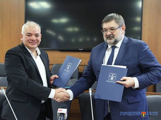 Общественная палата Волгограда и ВолГУ подписали соглашение о сотрудничестве