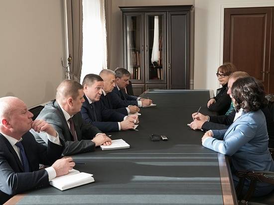 Депутаты Госдумы от региона отчитаются перед волгоградцами о своей работе за 3 года