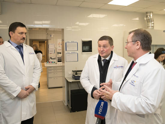 Андрей Бочаров: производство кормов создаст условия для развития животноводства в Волгоградской области